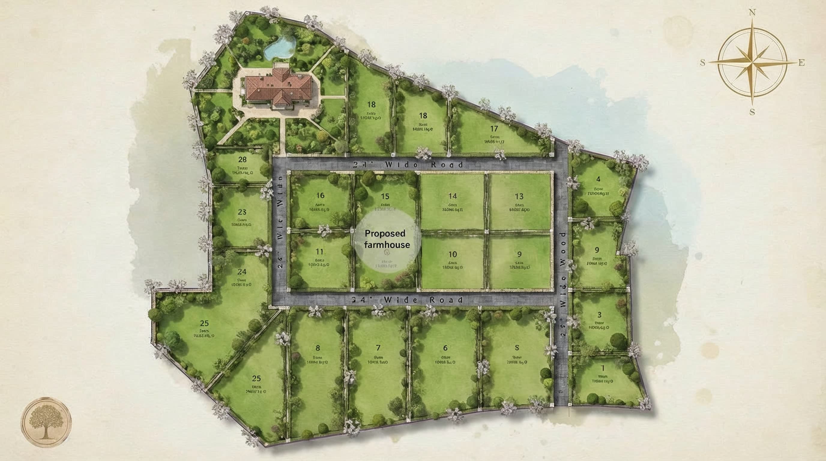 Site Plan